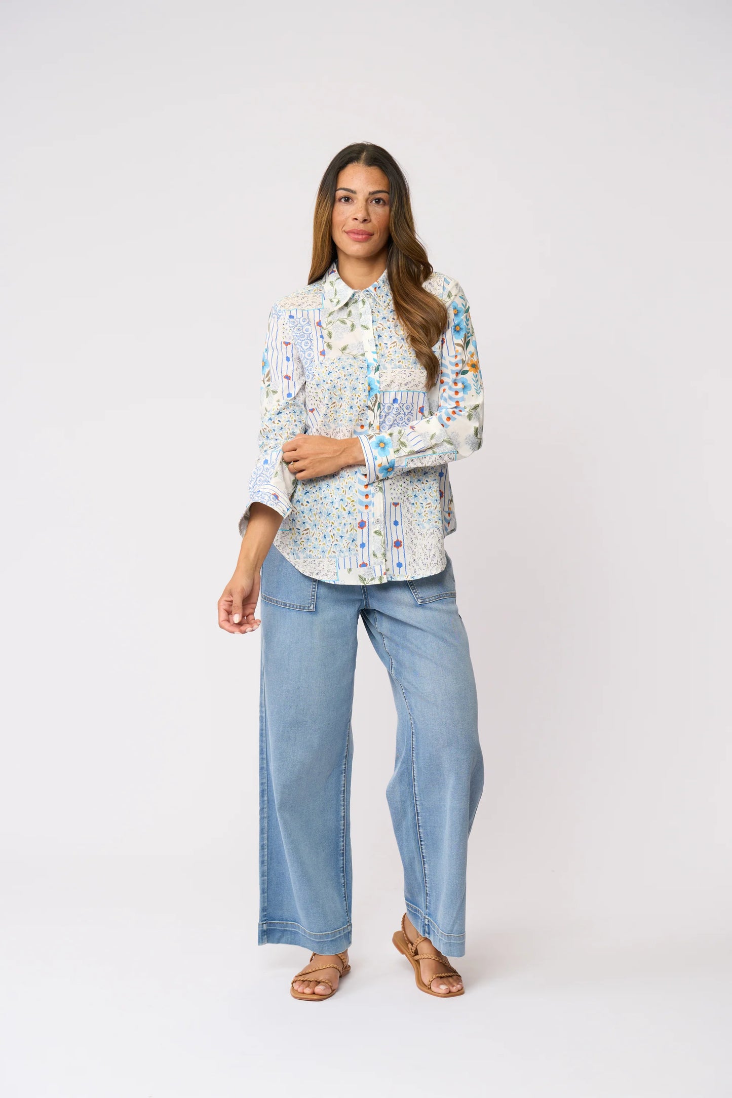 All Class Shirt | Flower Patch
