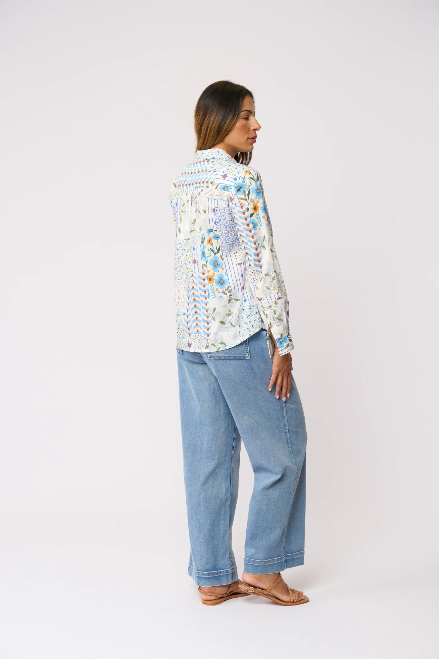 All Class Shirt | Flower Patch
