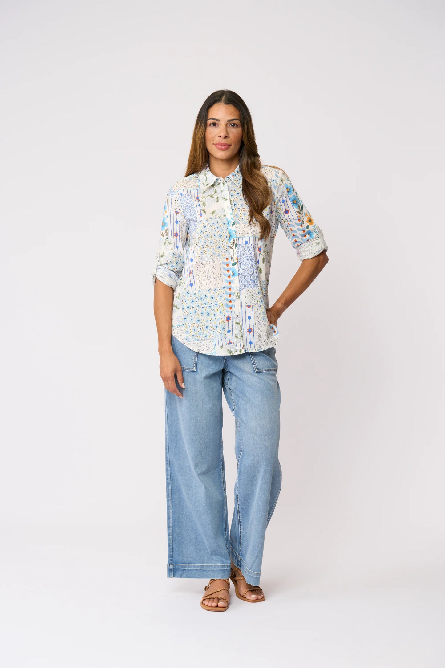 All Class Shirt | Flower Patch