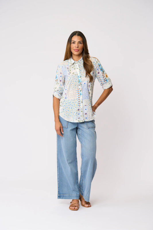 All Class Shirt | Flower Patch