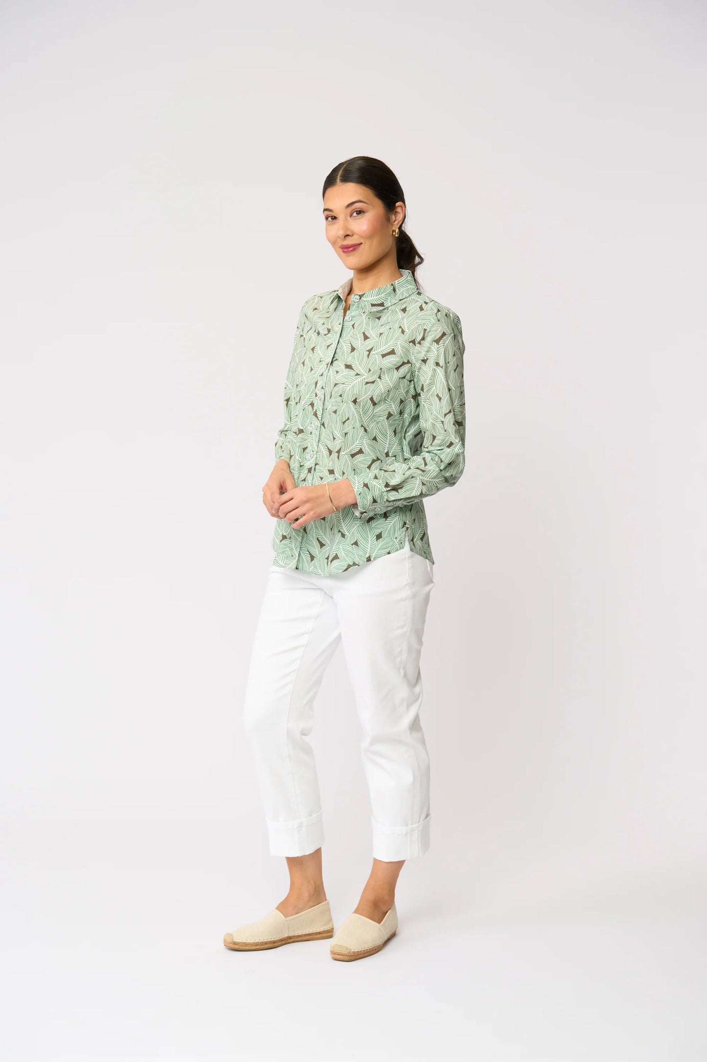 All Class Shirt | New Leaf