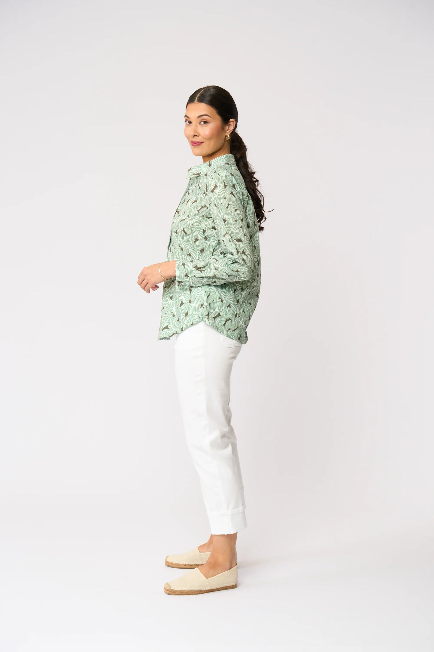 All Class Shirt | New Leaf