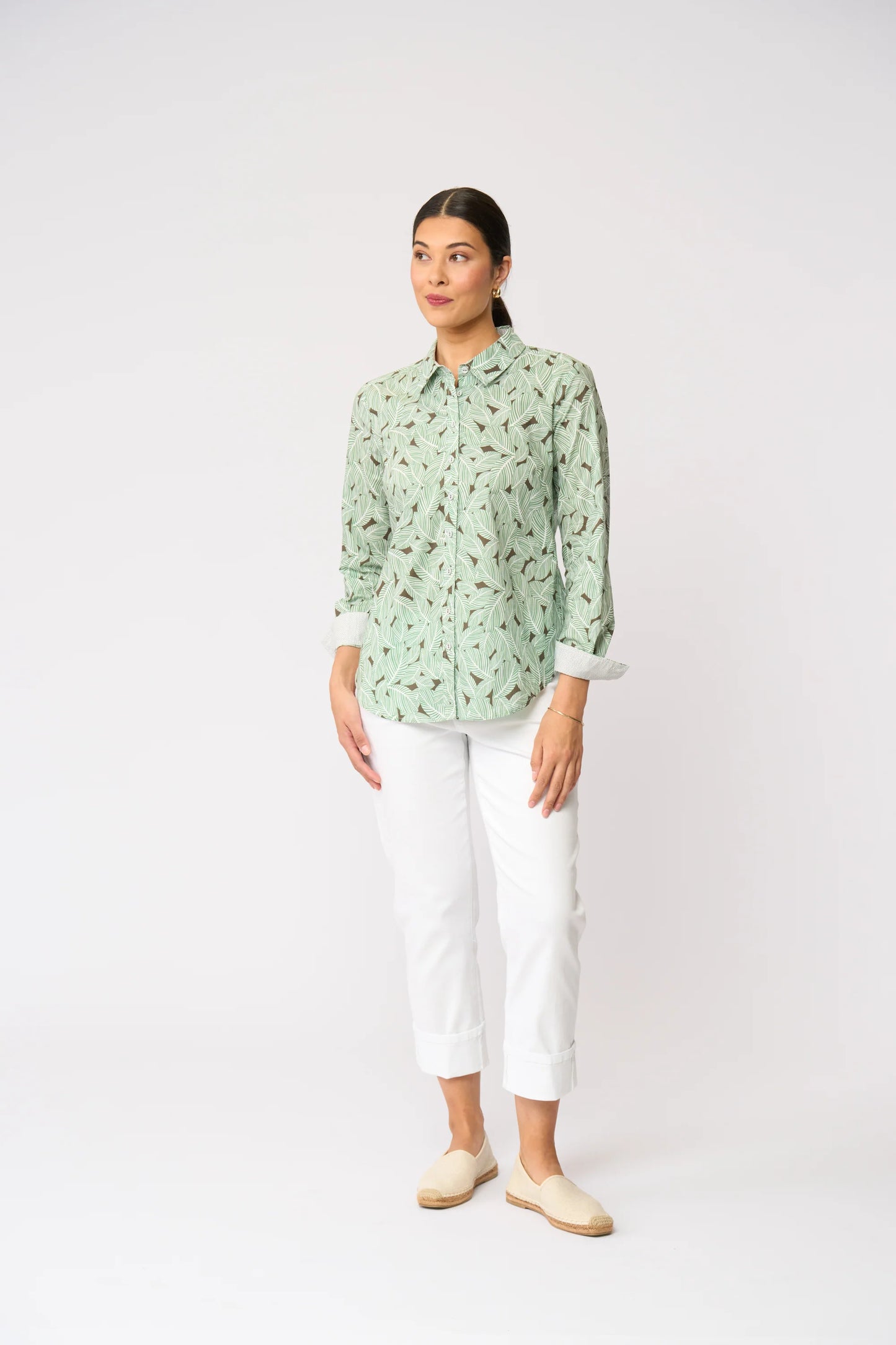 All Class Shirt | New Leaf