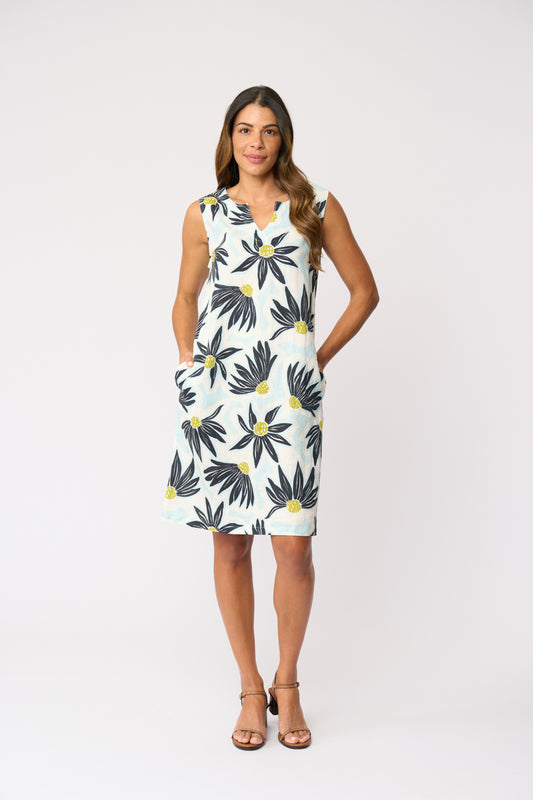Sun-Sational Dress | Paper Flower
