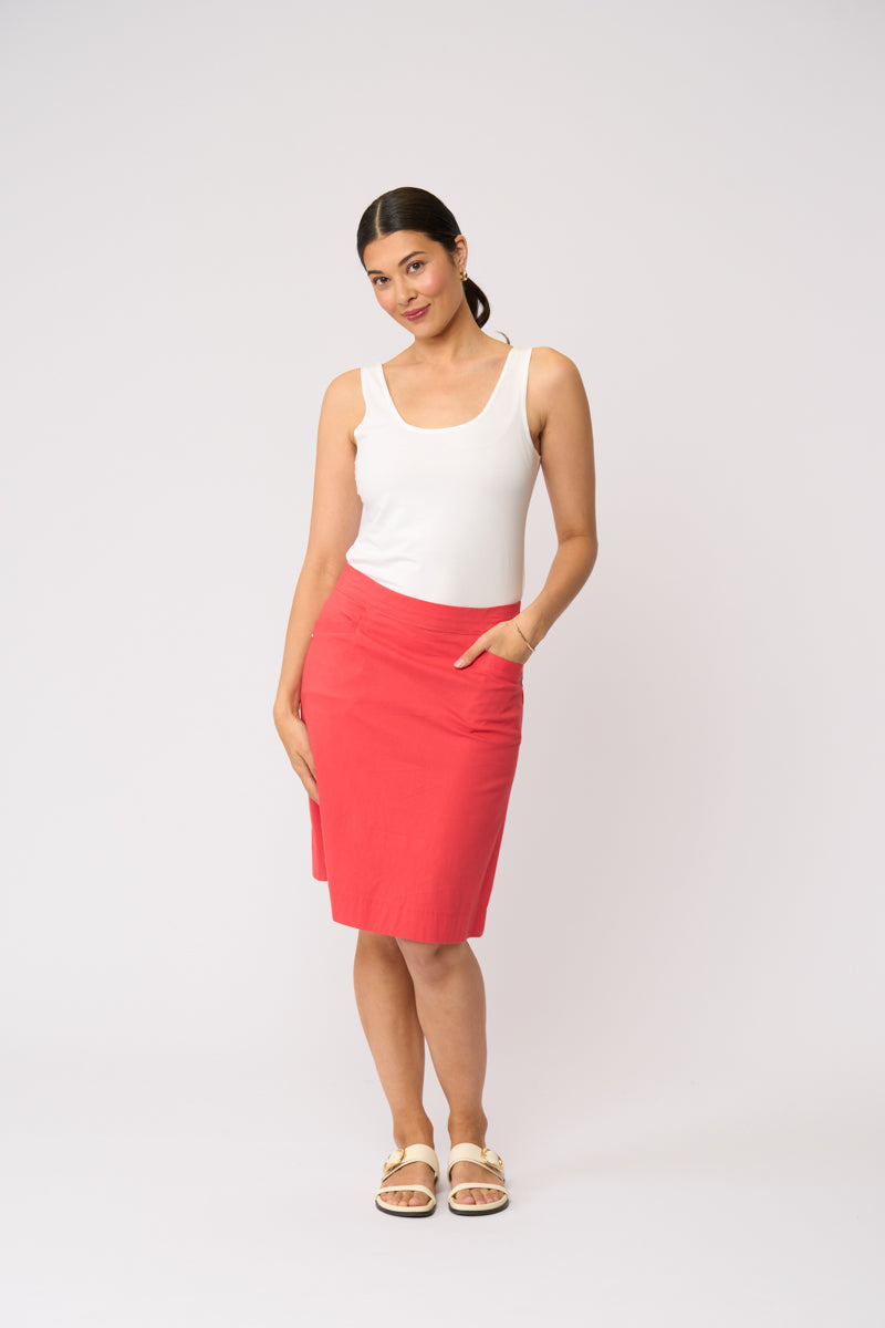 Bare Necessities Cami | White