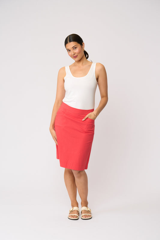 Bare Necessities Cami | White