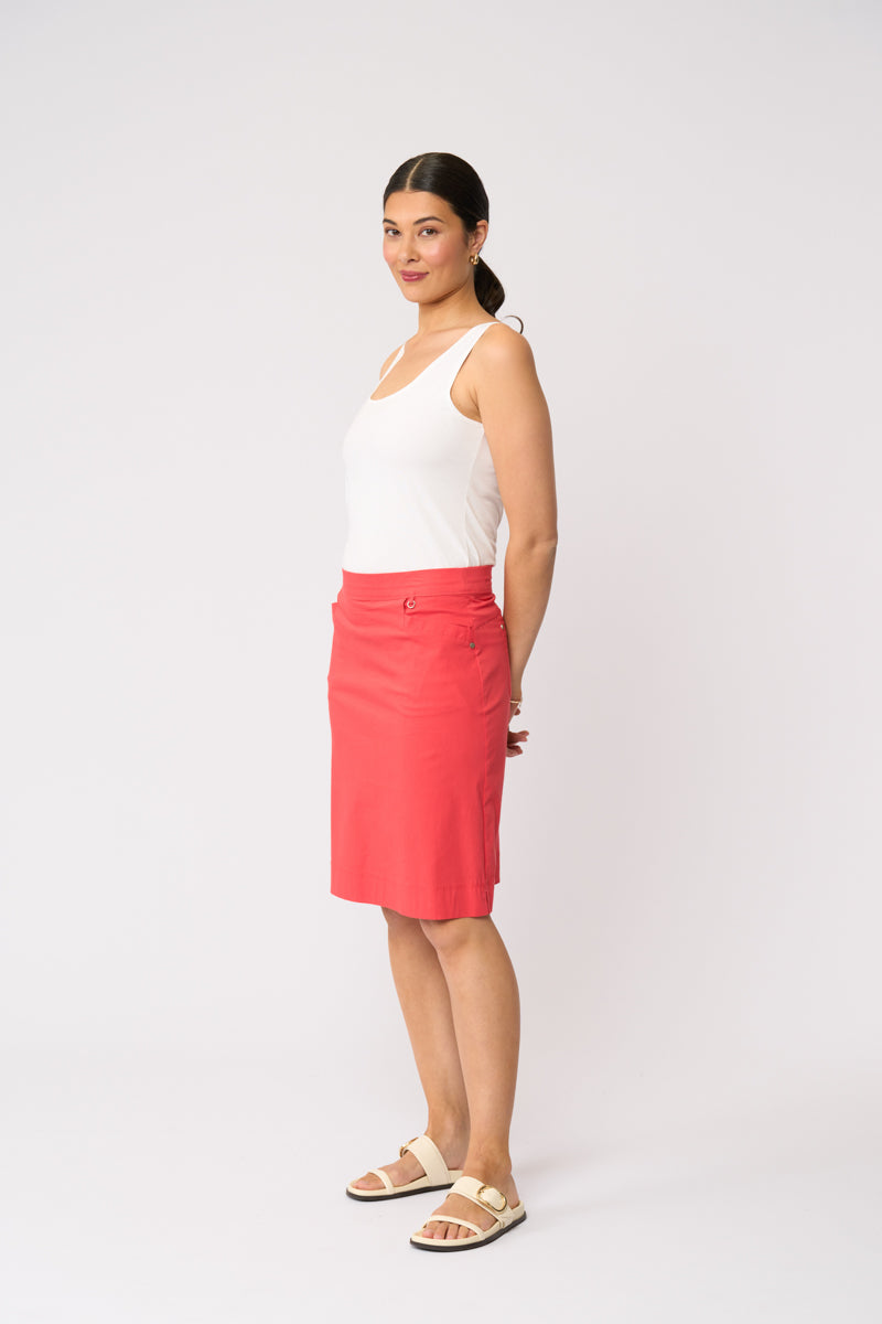 Bare Necessities Cami | White