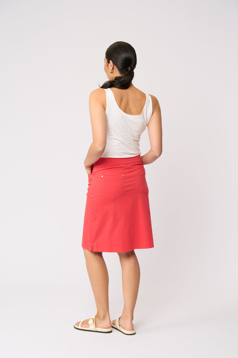 Bare Necessities Cami | White