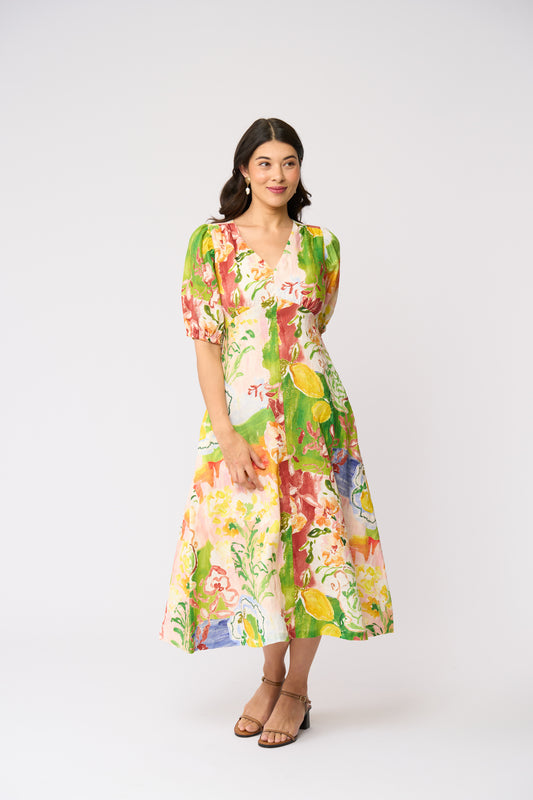 Empire-LY Yours Dress | Enchanted