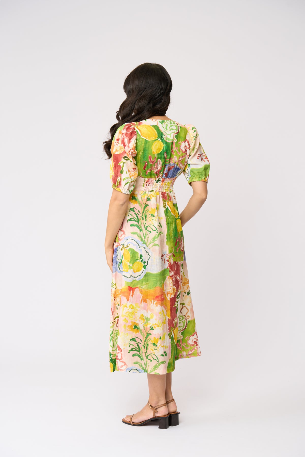 Empire-LY Yours Dress | Enchanted