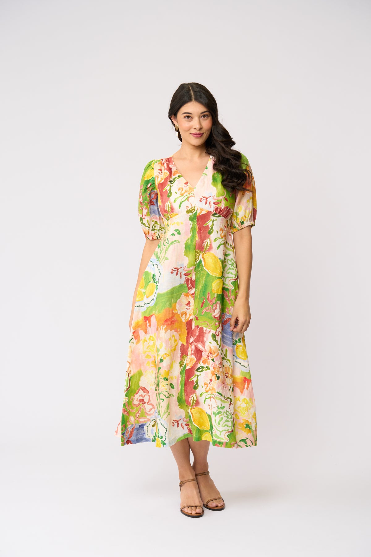 Empire-LY Yours Dress | Enchanted
