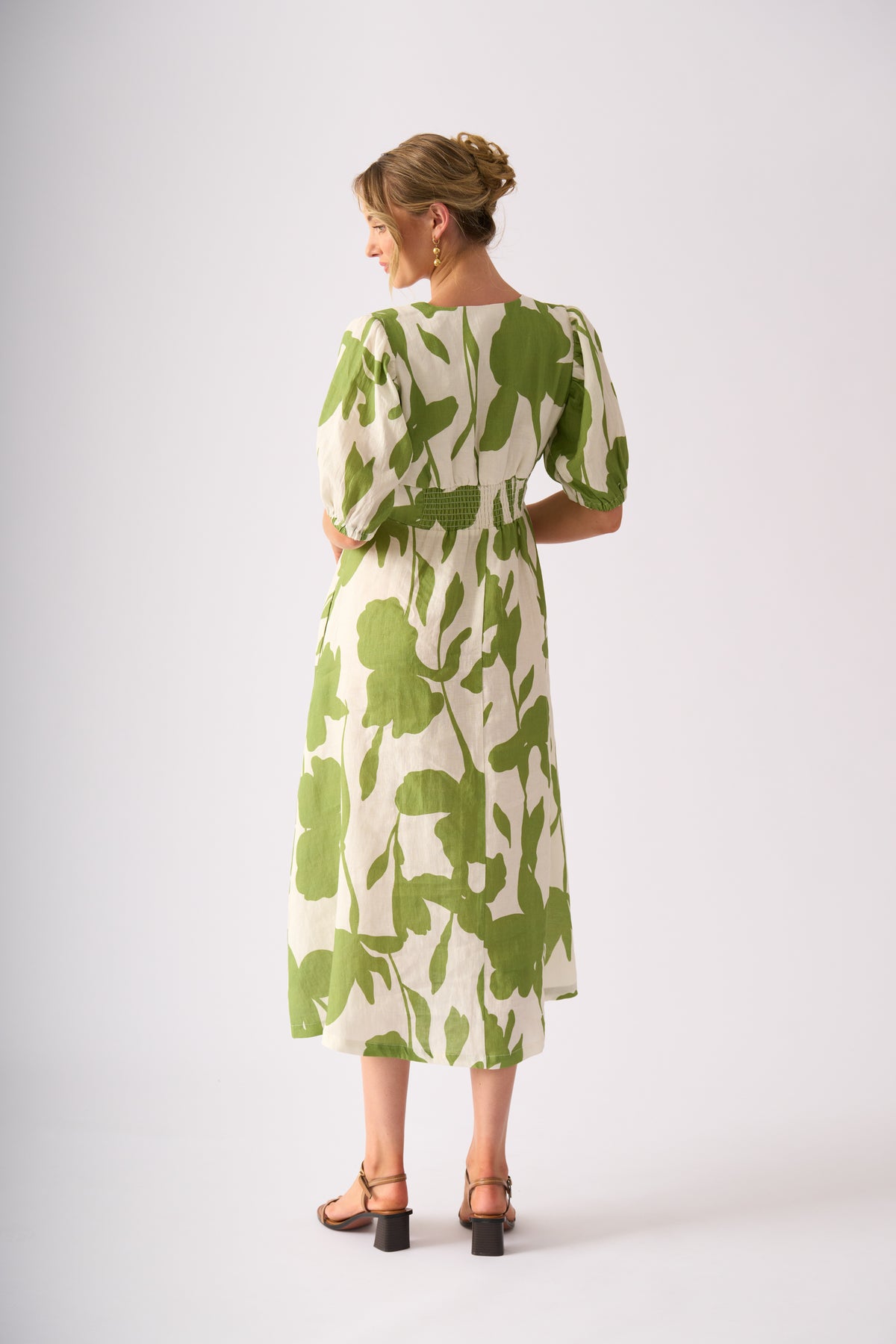 Empire-LY Yours Dress | Zinnia