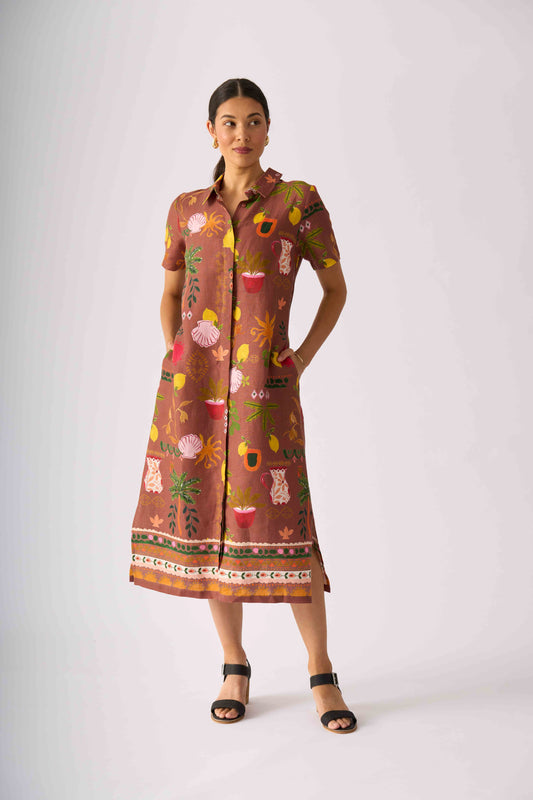 Advanced Interaction Dress | Salsa