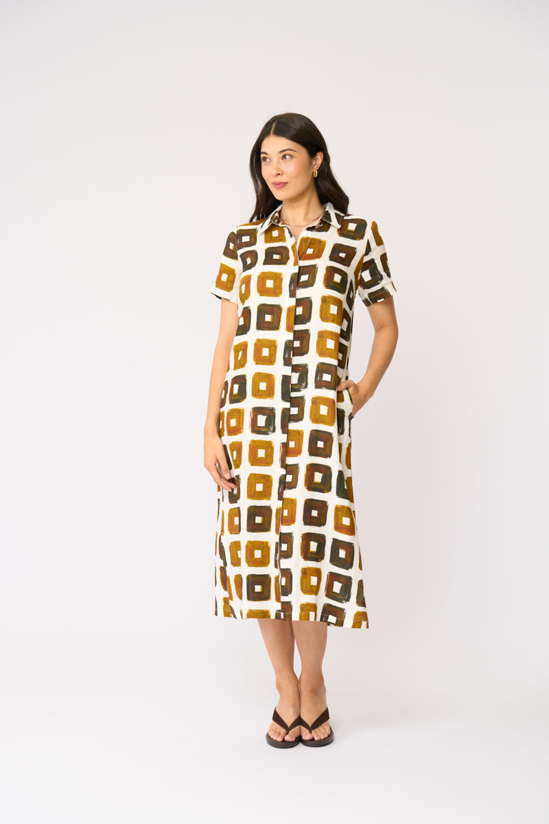 Advanced Interaction Dress | Shadow Box