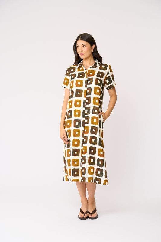 Advanced Interaction Dress | Shadow Box