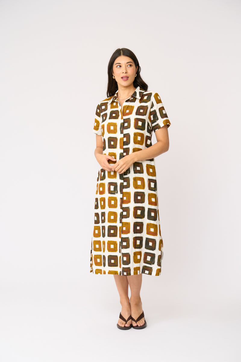 Advanced Interaction Dress | Shadow Box