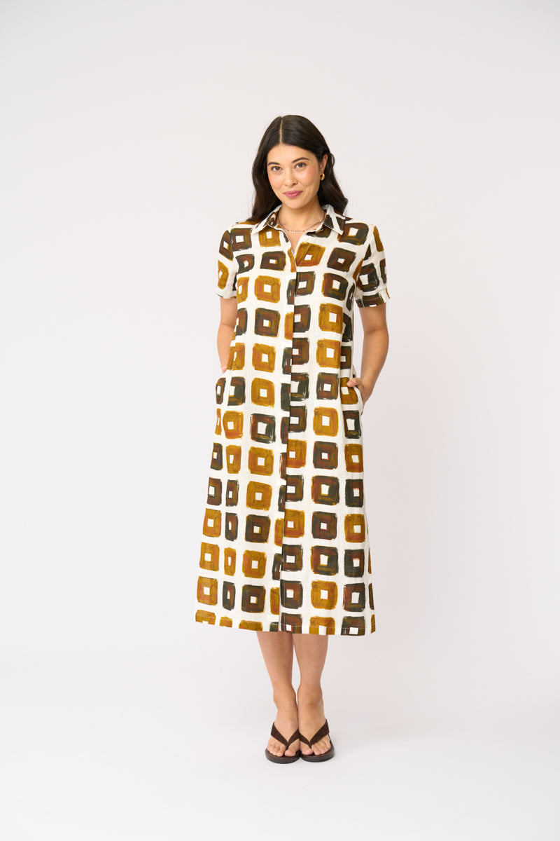 Advanced Interaction Dress | Shadow Box