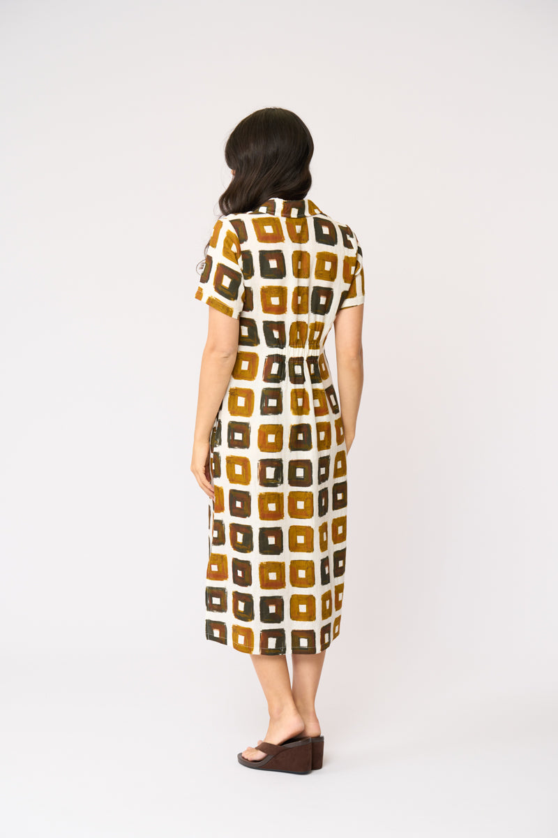Advanced Interaction Dress | Shadow Box