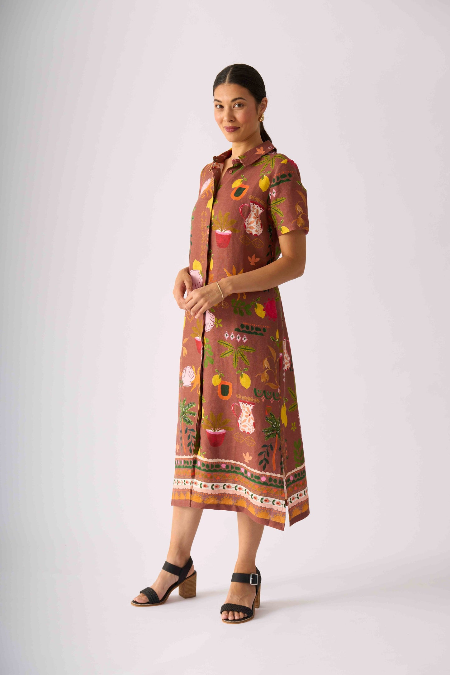 Advanced Interaction Dress | Salsa