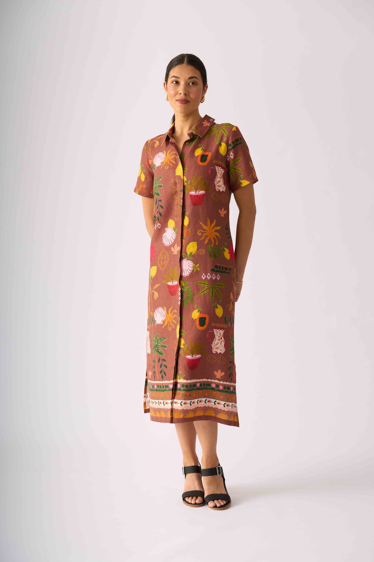 Advanced Interaction Dress | Salsa