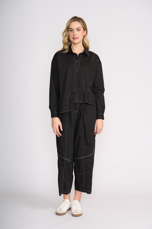 Good Stitch Pants | Black