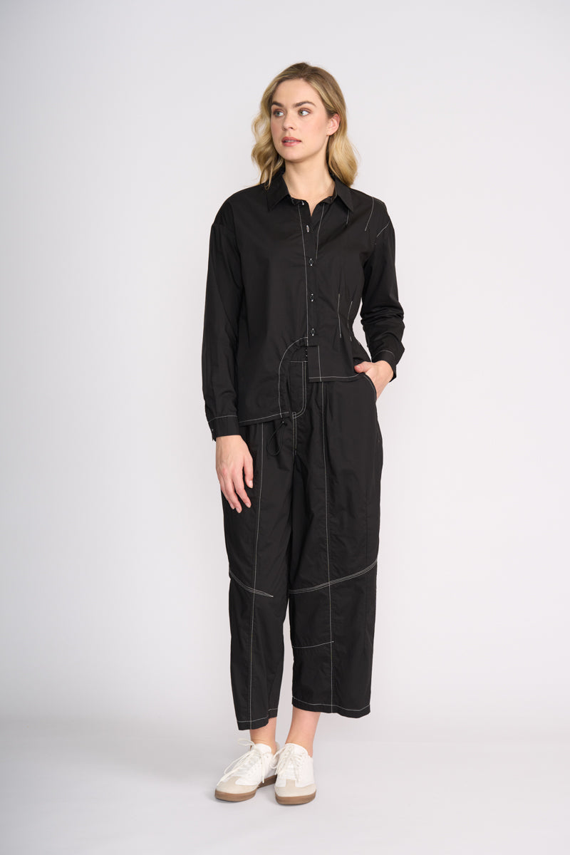 Good Stitch Pants | Black