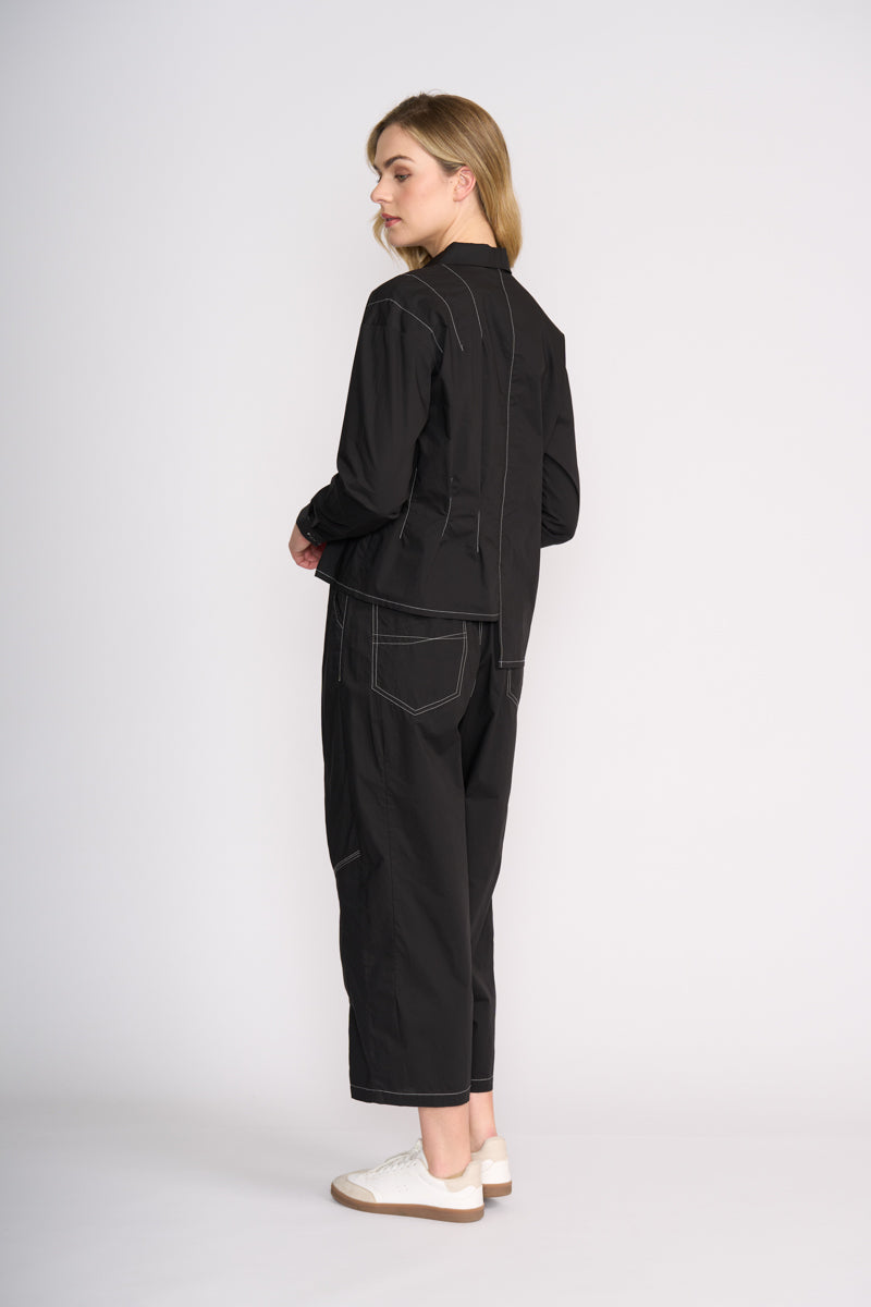 Good Stitch Pants | Black
