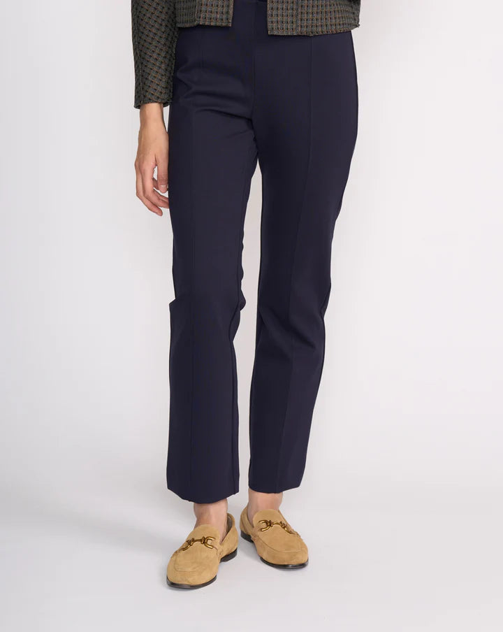 Clean Cut Trouser | True Navy