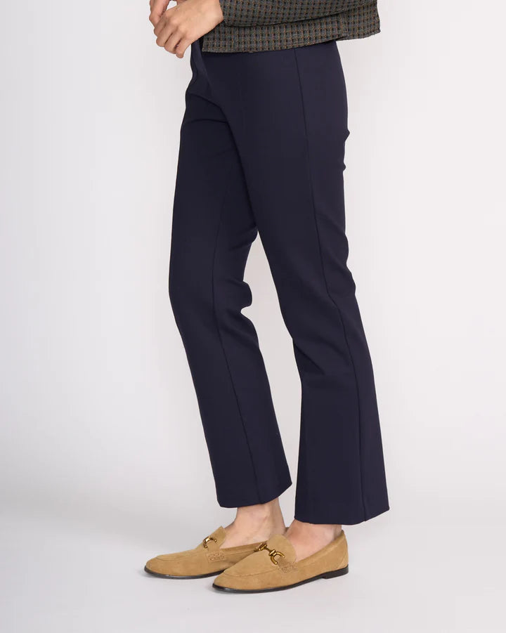 Clean Cut Trouser | True Navy