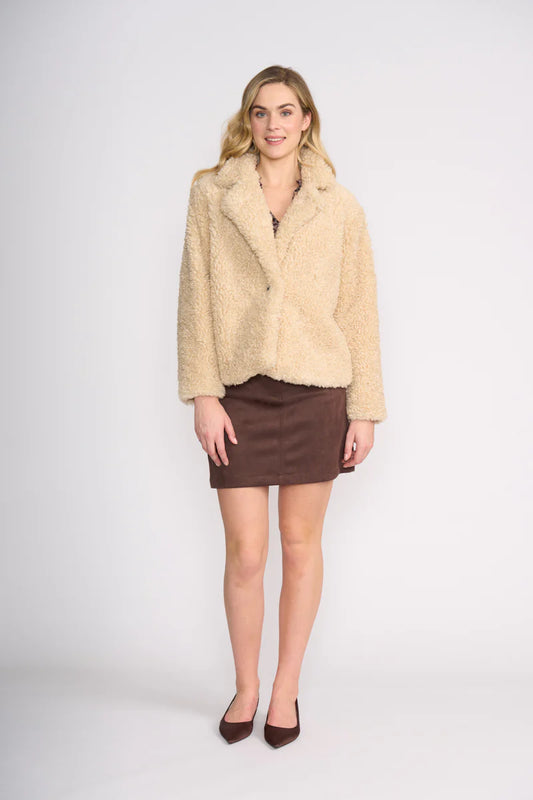 Boo Boo Jacket | Nougat