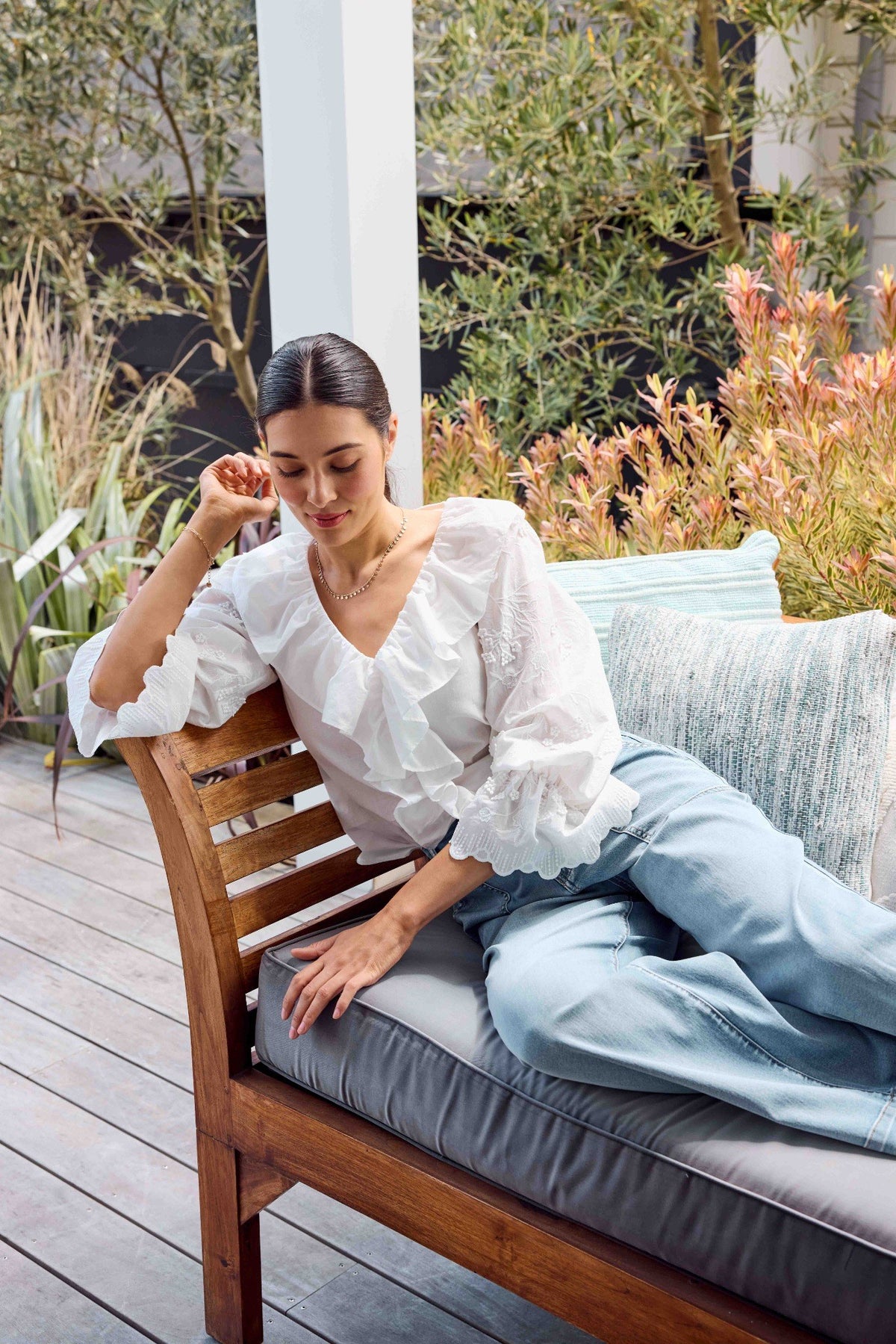 New Romance Blouse