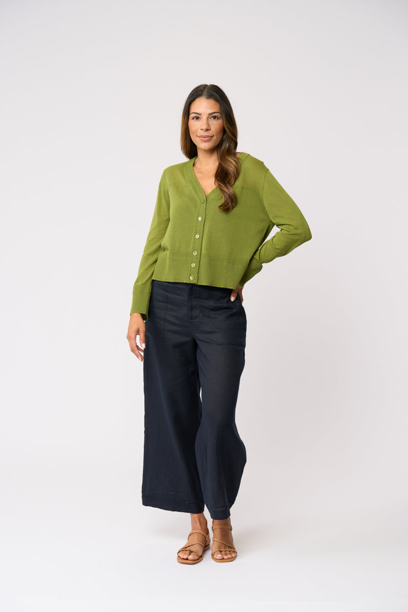 Top Rank Pant | True Navy
