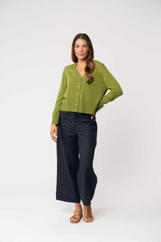 Top Rank Pant | True Navy