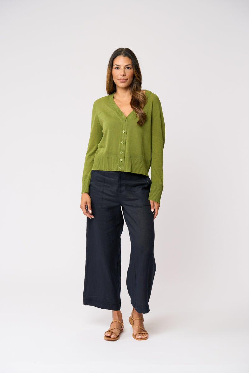 Top Rank Pant | True Navy