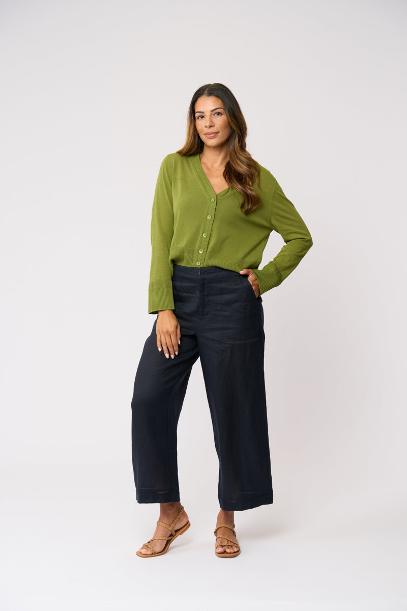 Top Rank Pant | True Navy
