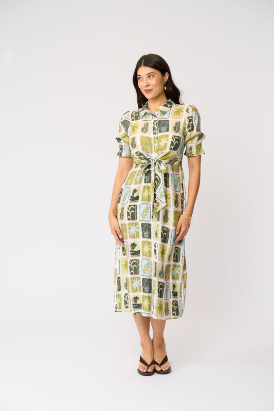 Tied and True Dress | Write Home