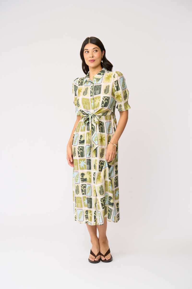 Tied and True Dress | Write Home