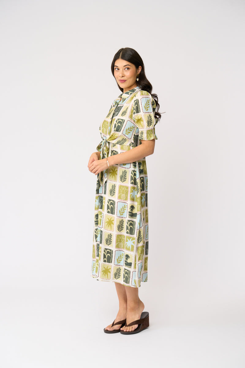 Tied and True Dress | Write Home