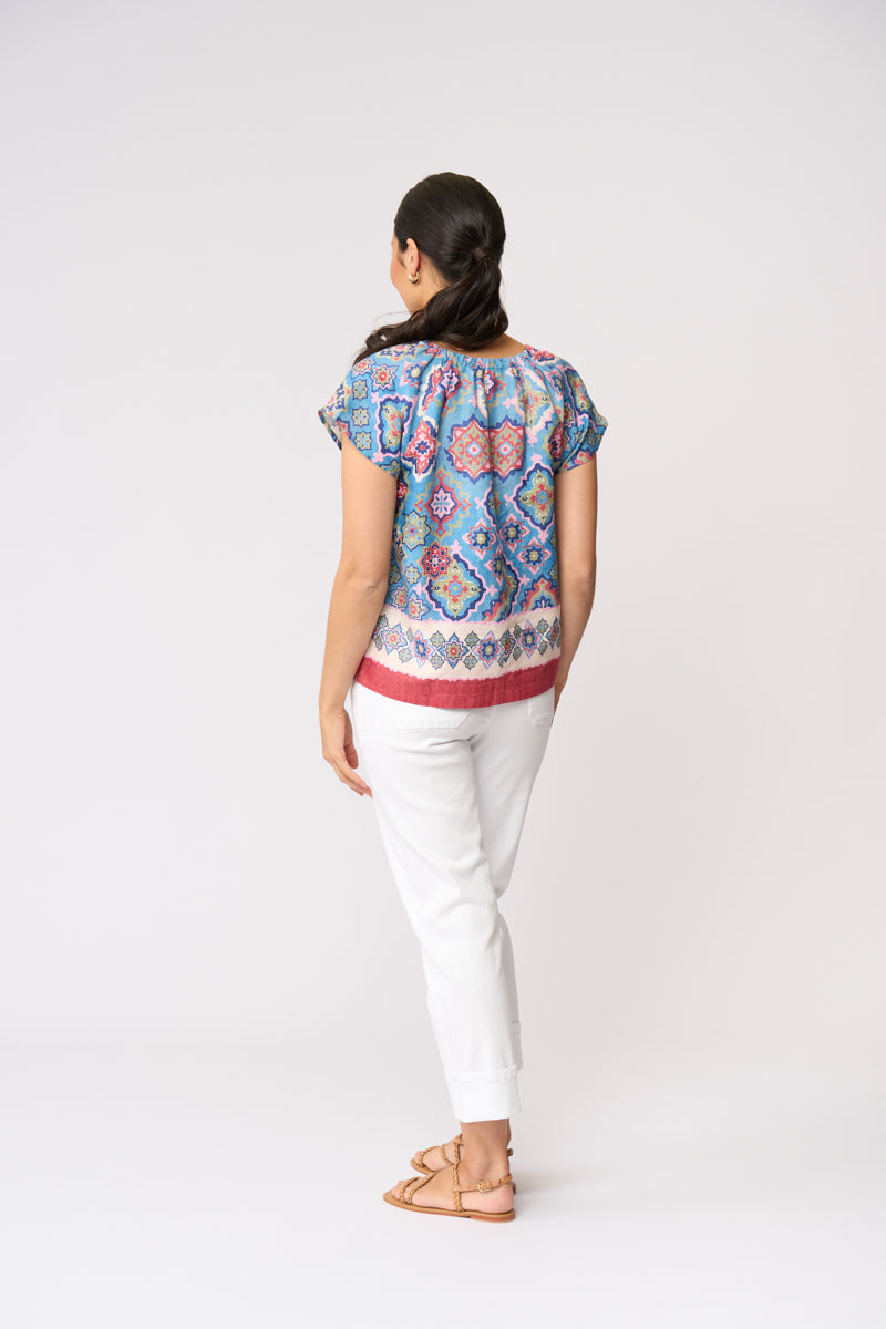 Still Got It Top | Tiled