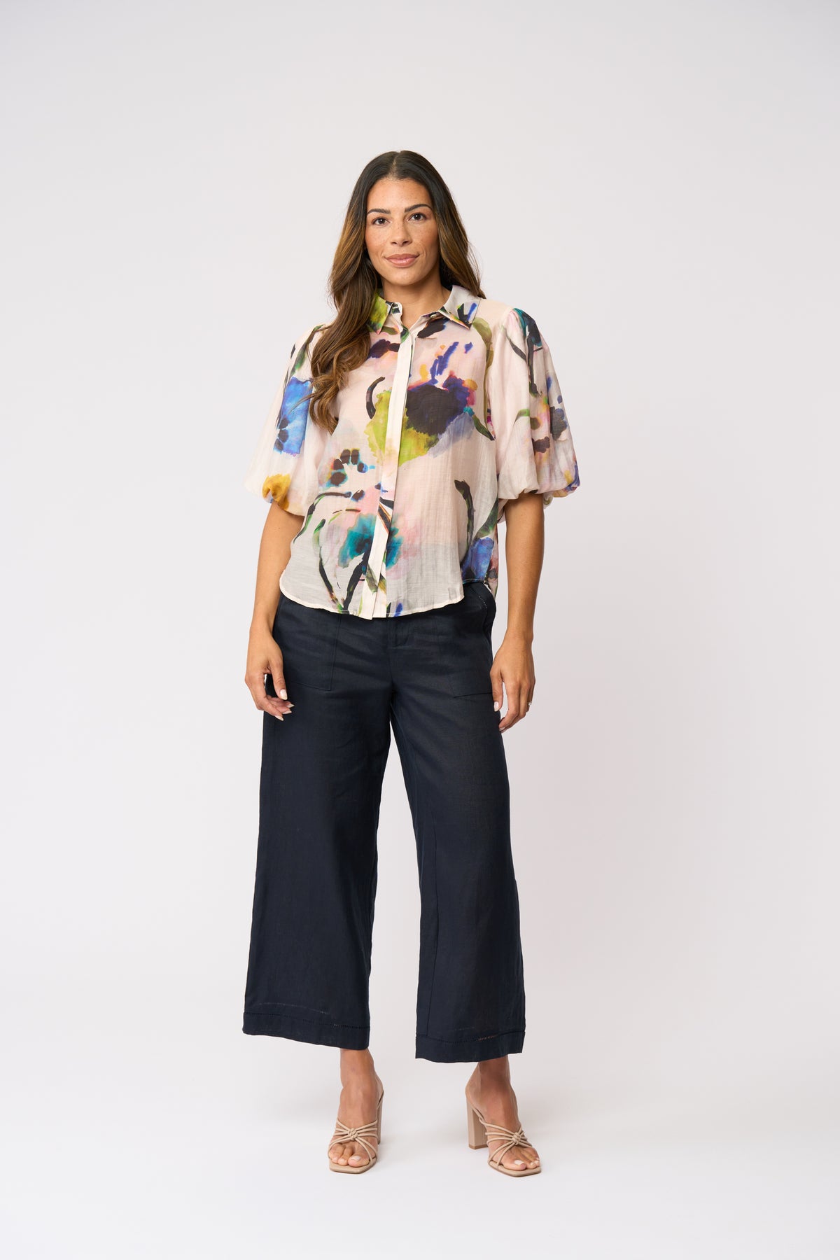Bubble Trouble Blouse | Expression