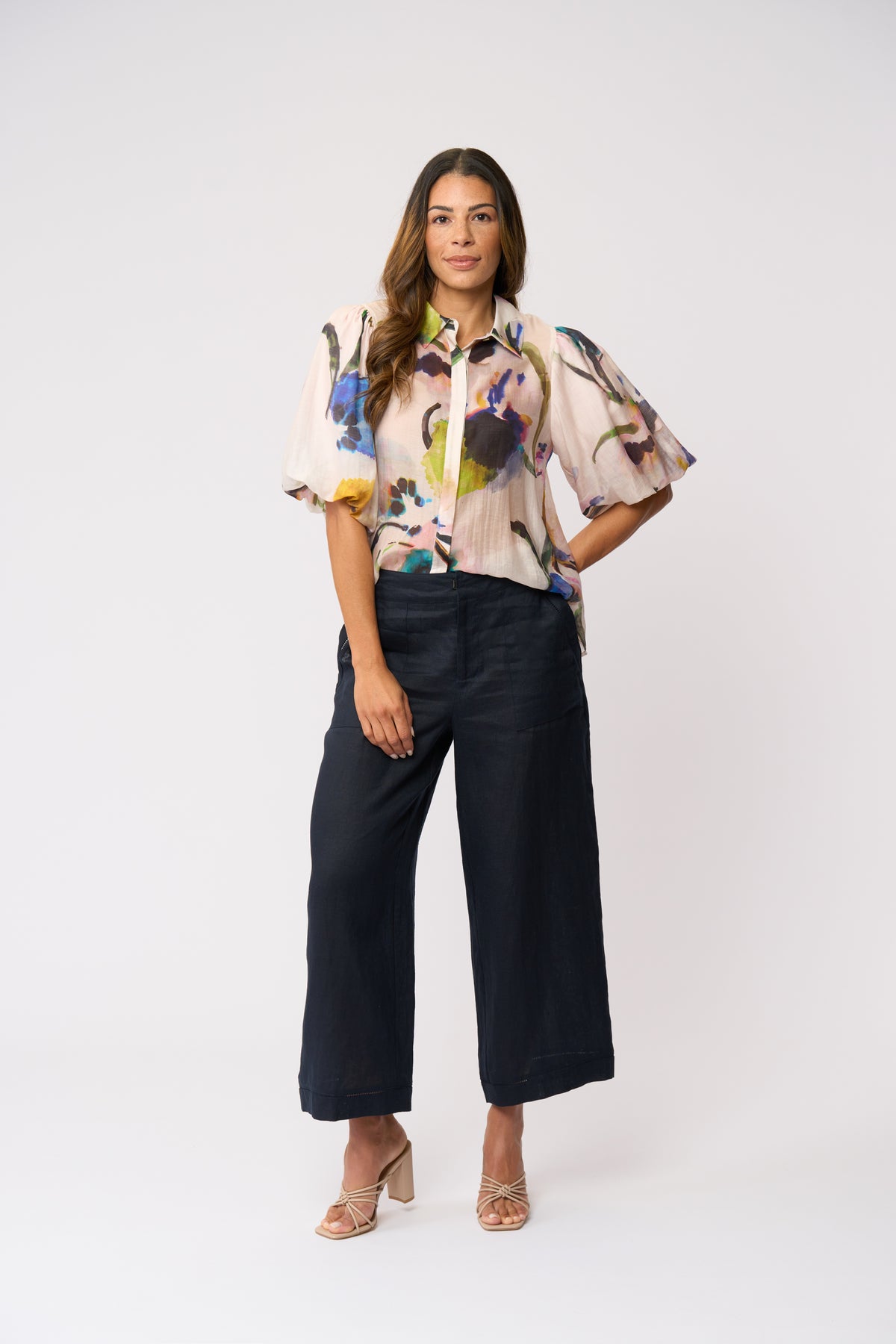 Bubble Trouble Blouse | Expression