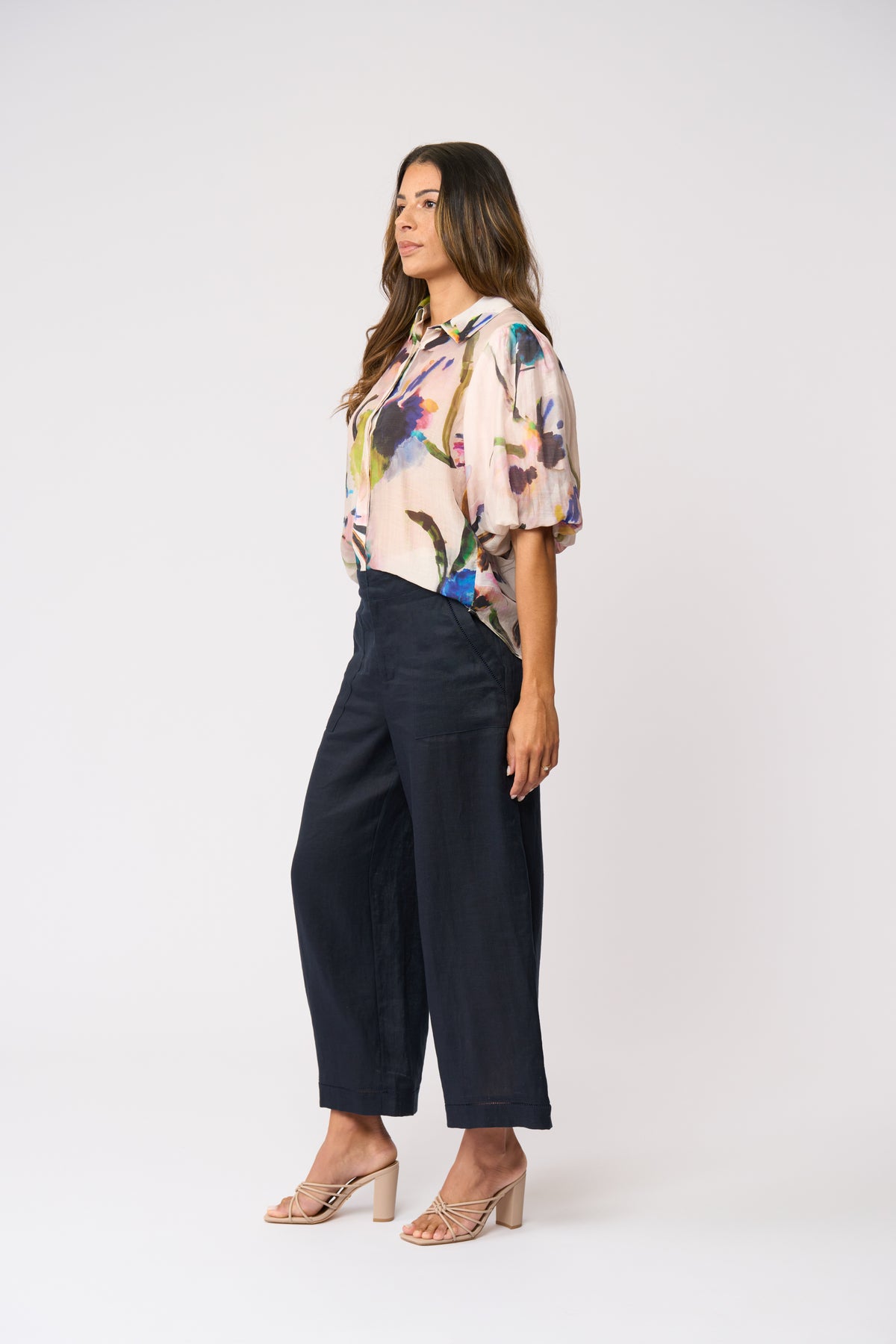 Bubble Trouble Blouse | Expression