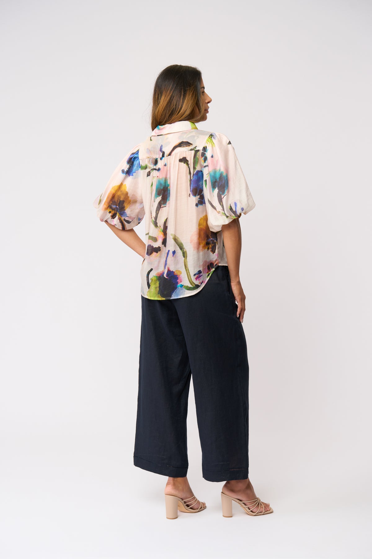 Bubble Trouble Blouse | Expression
