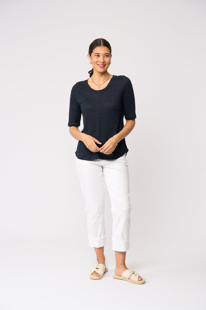 Glow On Top | True Navy