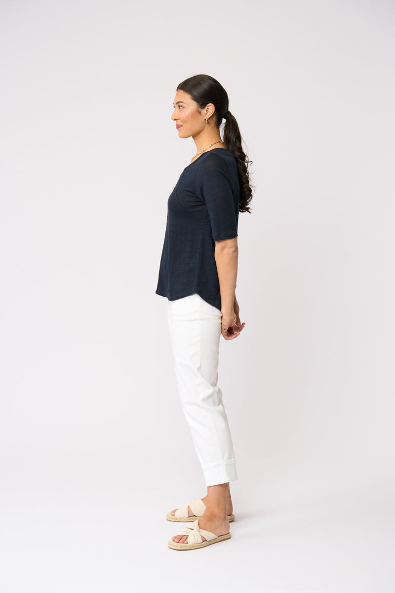 Glow On Top | True Navy