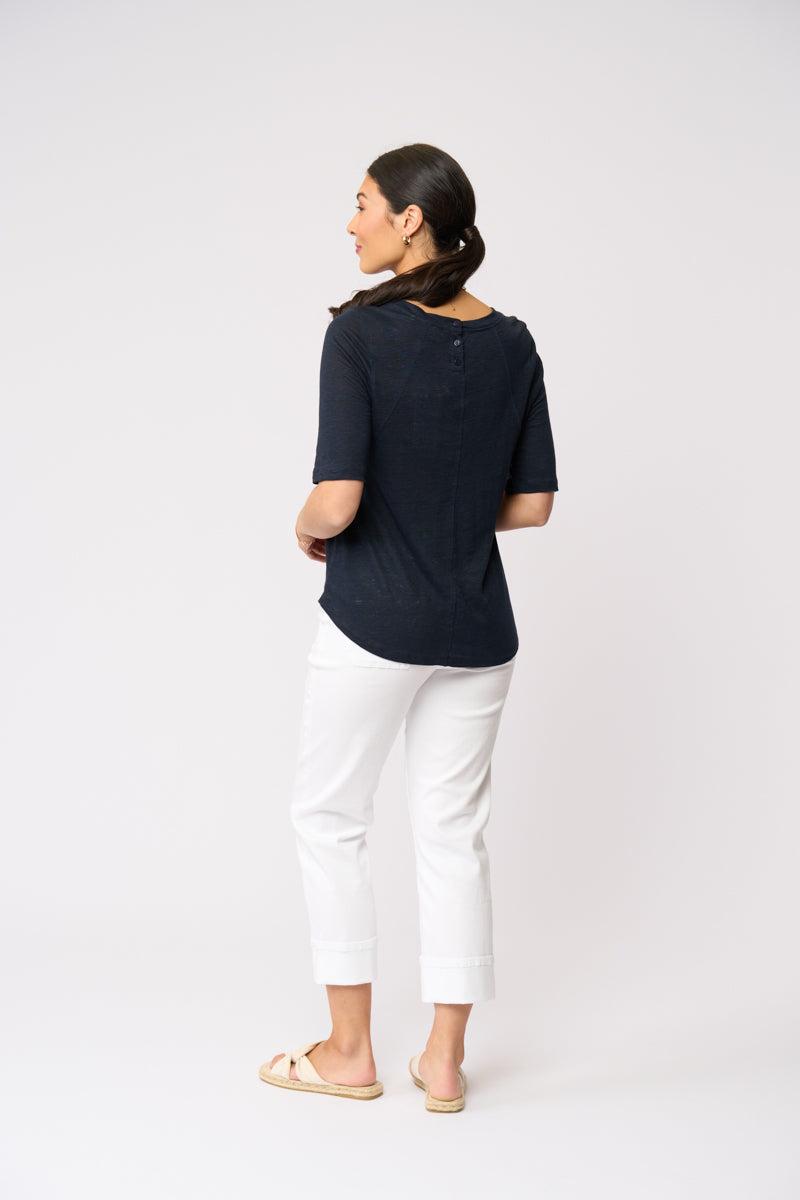 Glow On Top | True Navy