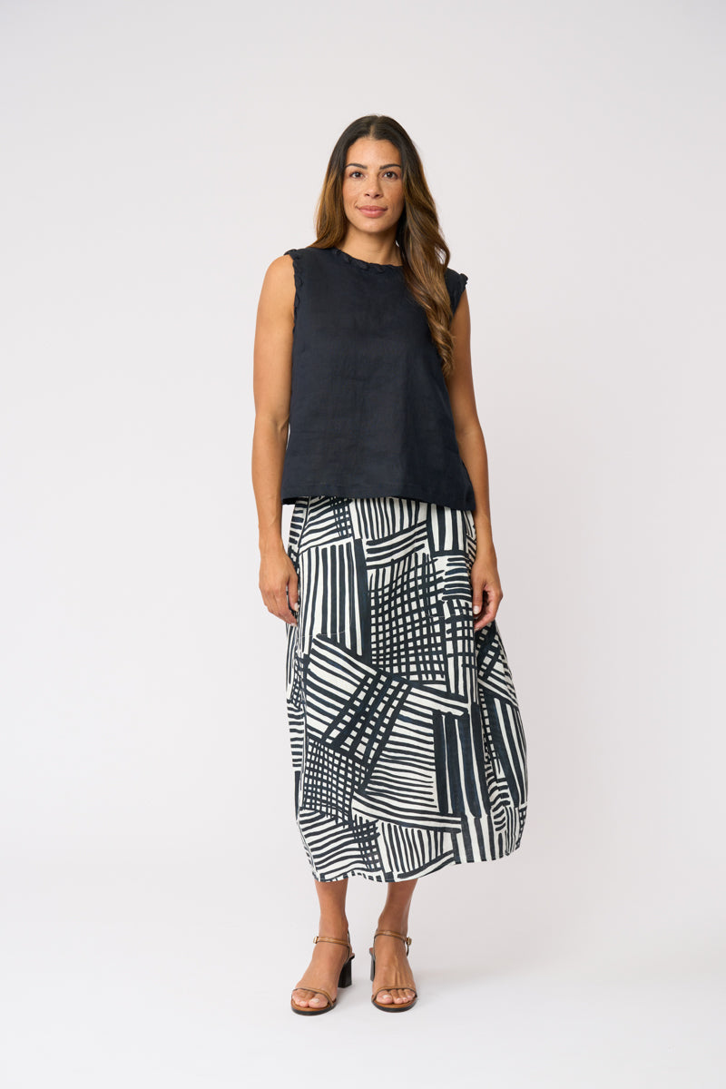 Speaks Volumes Skirt | Outline