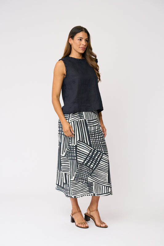 Speaks Volumes Skirt | Outline