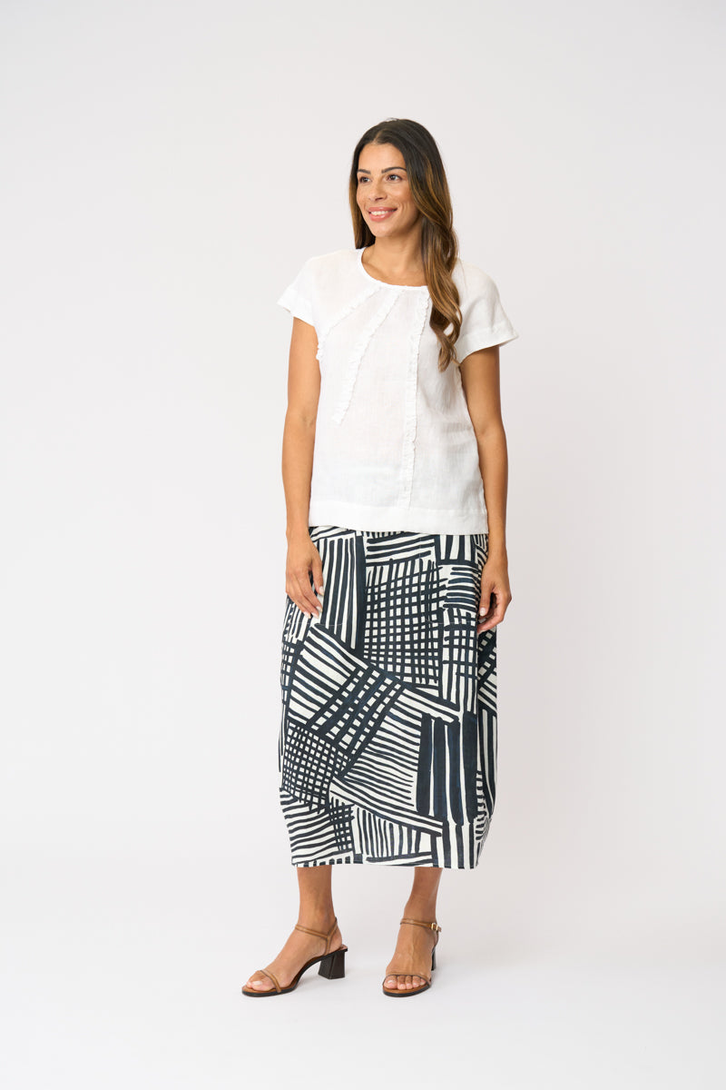 Speaks Volumes Skirt | Outline
