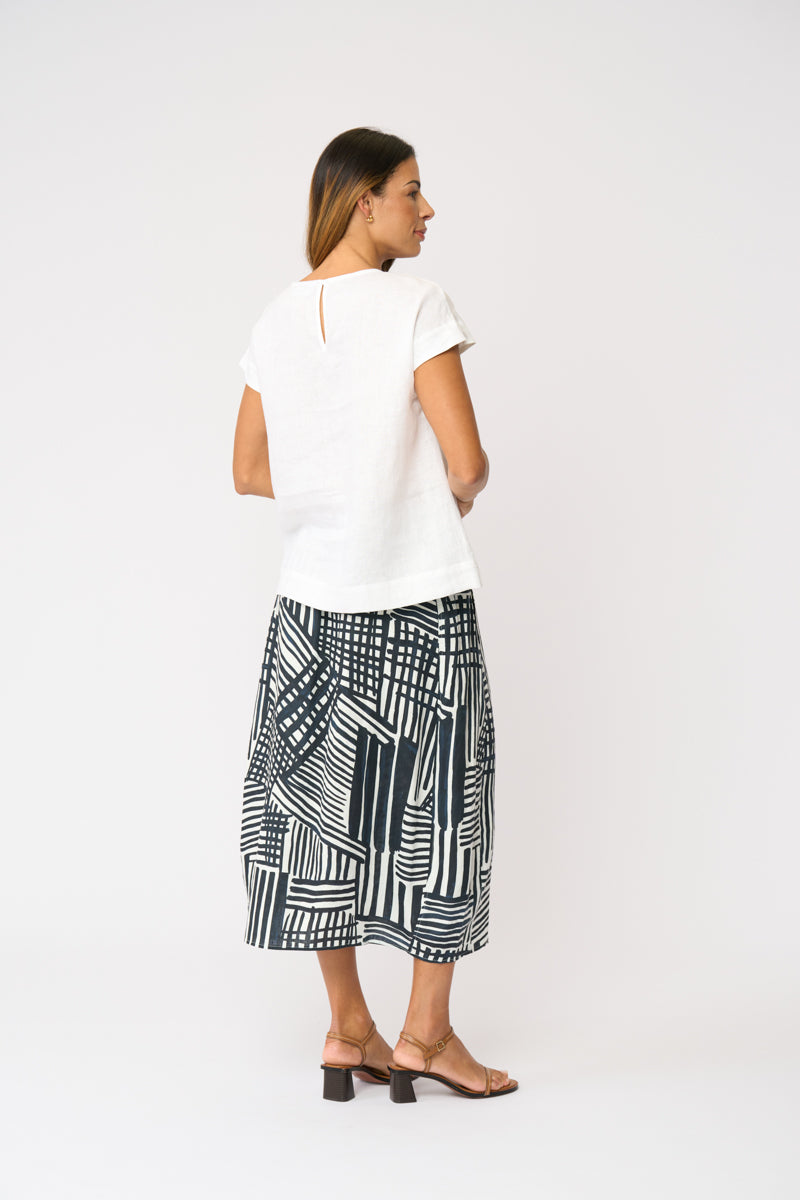 Speaks Volumes Skirt | Outline